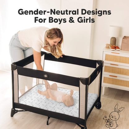  Gender-neutral designs for boys & girls 
 30111038505146
