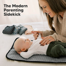 Load image into Gallery viewer, Swift Diaper Changing Pad
