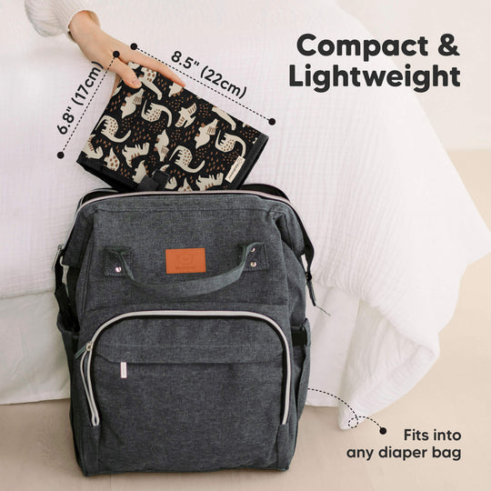 Swift Diaper Changing Pad (Dino Ridge)