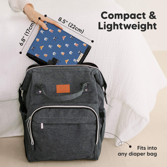 Swift Diaper Changing Pad (Pets & Paws)