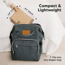 Load image into Gallery viewer, Swift Diaper Changing Pad (Rainbow)
