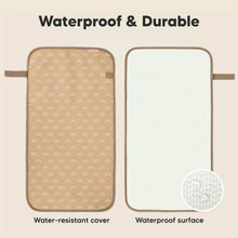 Load image into Gallery viewer, Swift Diaper Changing Pad (Rainbow)
