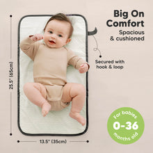 Load image into Gallery viewer, Swift Diaper Changing Pad (Woods)
