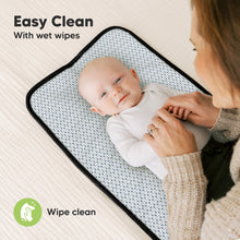 Load image into Gallery viewer, Swift Diaper Changing Pad (Pixel)
