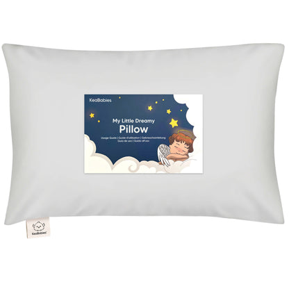 Toddler Pillow with Pillowcase 29049244745914