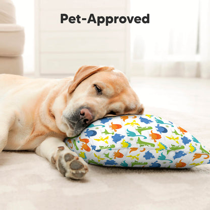 Pet-approved and loved by little ones, making it a cozy companion for both kids and their furry friends.
 27542826909882
