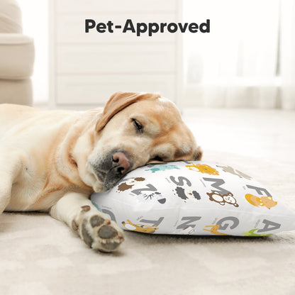 Pet-approved and loved by little ones, making it a cozy companion for both kids and their furry friends.
 27542627025082