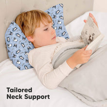 Load image into Gallery viewer, Toddler Pillow with Pillowcase (Patrol)
