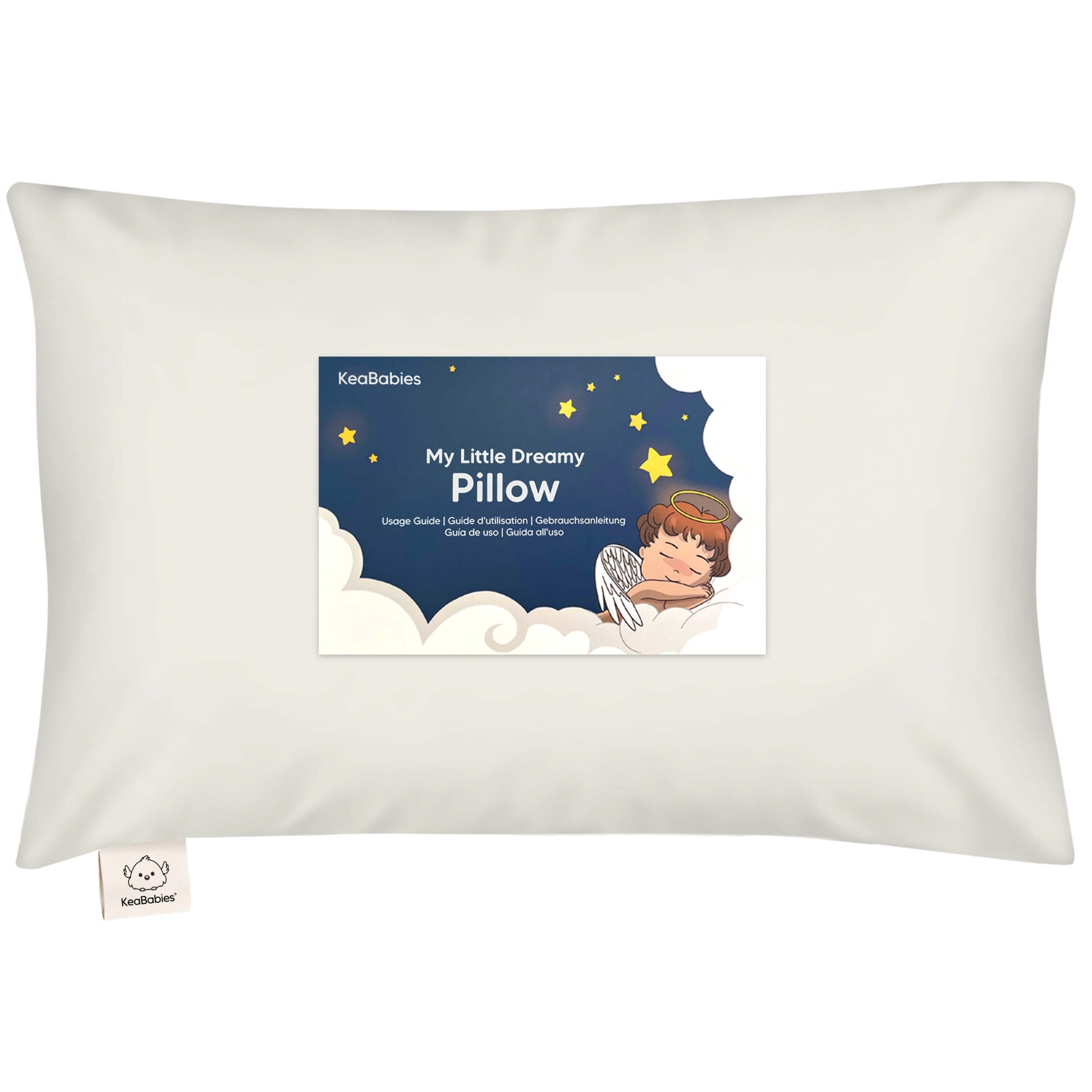 Toddler Pillow with Pillowcase 27552290832570