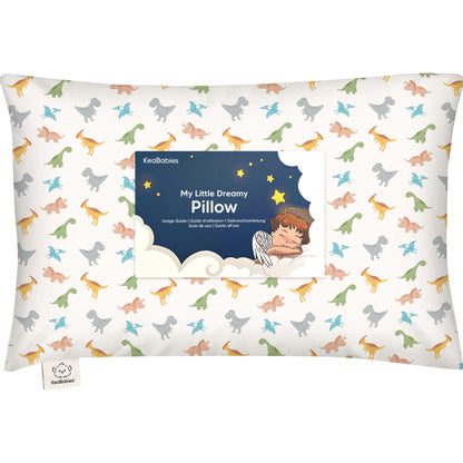 Toddler Pillow with Pillowcase 27552214679738