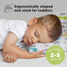 Load image into Gallery viewer, Ergonomically shaped and sized for toddlers
For toddlers 2–5 years old
