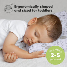 Load image into Gallery viewer, Ergonomically shaped and sized for toddlers . For toddlers 2–5 years old
