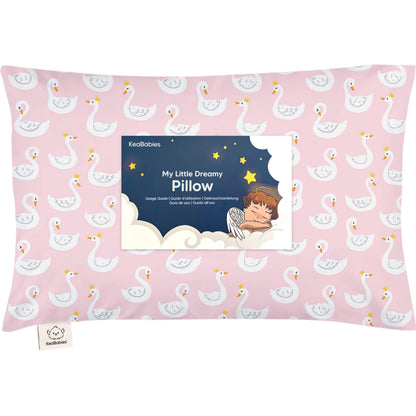 Toddler Pillow with Pillowcase 27552174801082
