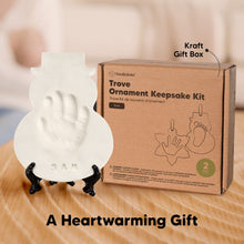 Load image into Gallery viewer, Trove Ornament Keepsake Kit (Snow, Multi-Color)
