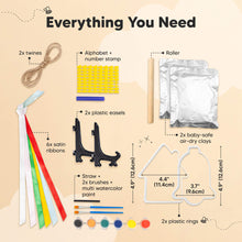 Load image into Gallery viewer, Trove Ornament Keepsake Kit (Chime, Multi-Color)
