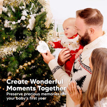 Load image into Gallery viewer, Trove Ornament Keepsake Kit (Snowflakes, Multi-Color)
