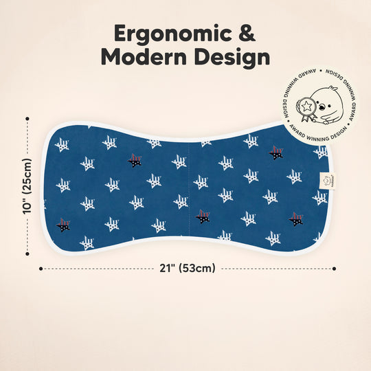 Urban Burp Cloths (U.S.A)