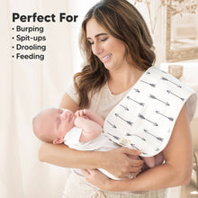 Load image into Gallery viewer, Urban Burp Cloths (Adventurer)
