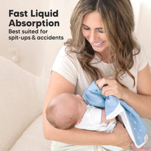 Load image into Gallery viewer, Urban Burp Cloths (Adventurer)
