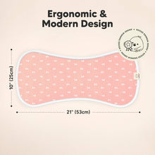 Load image into Gallery viewer, Urban Burp Cloths (Blooms)
