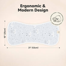 Load image into Gallery viewer, Urban Burp Cloths (Constellation)
