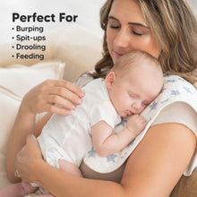 Load image into Gallery viewer, Urban Burp Cloths (Constellation)
