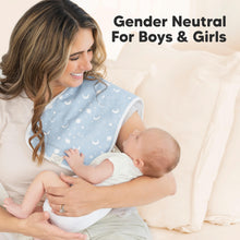 Load image into Gallery viewer, Urban Burp Cloths (Constellation)
