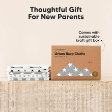 Load image into Gallery viewer, Urban Burp Cloths
