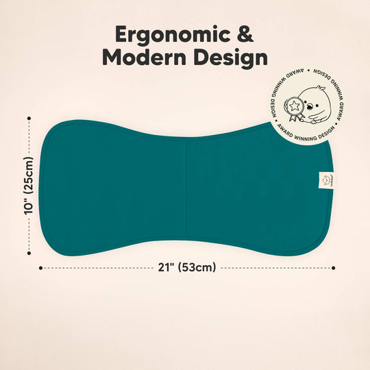 Urban Burp Cloths (Eclipse)