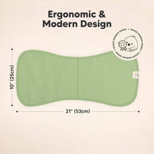 Load image into Gallery viewer, Urban Burp Cloths (Dew)
