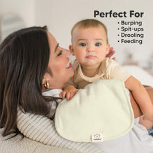 Load image into Gallery viewer, Urban Burp Cloths (Dew)
