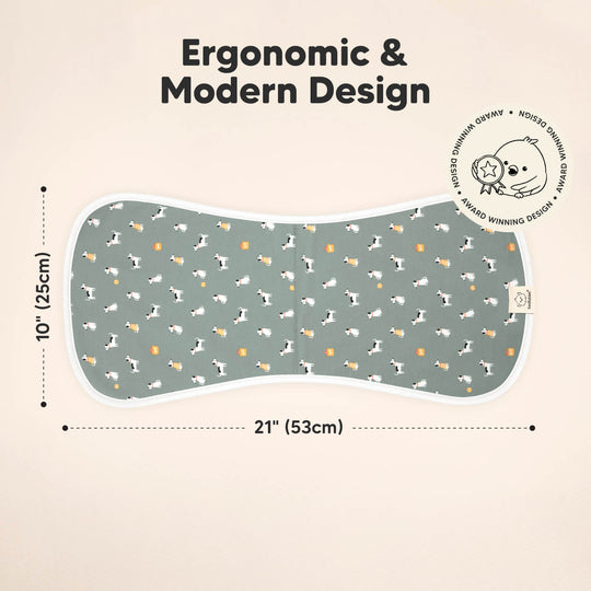 Urban Burp Cloths (Pets & Paws)