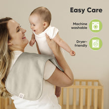 Load image into Gallery viewer, 5-Pack Urban Quin Burp Cloths
