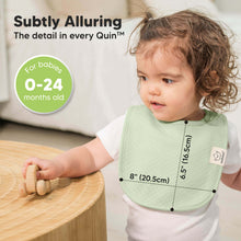 Load image into Gallery viewer, 8-Pack Urban Quin Drool Bibs
