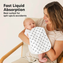 Load image into Gallery viewer, Urban Burp Cloths (MONOS)
