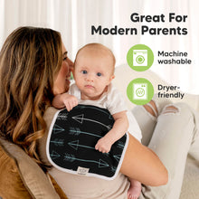 Load image into Gallery viewer, Urban Burp Cloths (MONOS)
