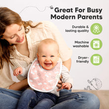 Load image into Gallery viewer, Great For Busy Modern Parents - 
Durable &amp; lasting quality, Machine washable, Dryer-friendly
