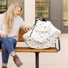 Load image into Gallery viewer, Warmzy Baby Car Seat Cover (Arcadia)
