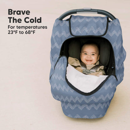 Brave The Cold, For temperatures 23°F to 68°F 34510941487290
