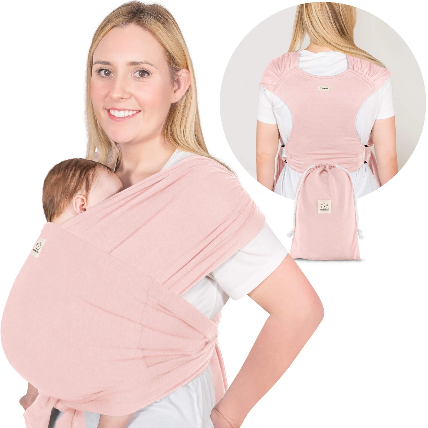 D-Lite Wrap Carrier 26133179596986