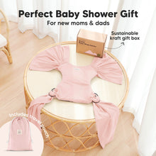 Load image into Gallery viewer, D-Lite Wrap Carrier (Dusty Pink)
