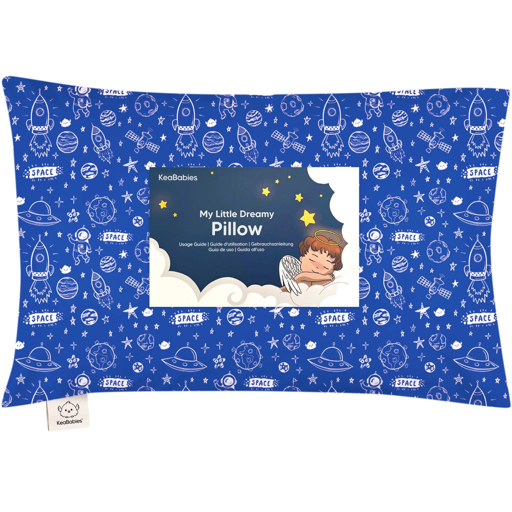 Toddler Pillow with Pillowcase 27542719103162
