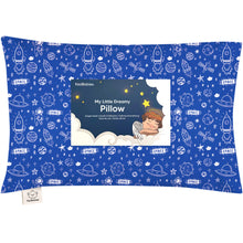 Load image into Gallery viewer, Toddler Pillow with Pillowcase
