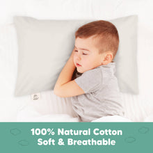 Load image into Gallery viewer, Printed Toddler Pillowcase 13X18&quot; (Clay)
