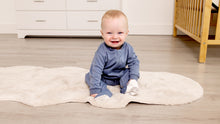 Load and play video in Gallery viewer, Soothe Baby Sleep &amp; Play Footies
