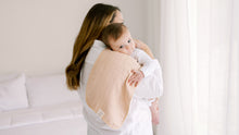 Load and play video in Gallery viewer, 5-Pack Lumi Muslin Burp Cloths
