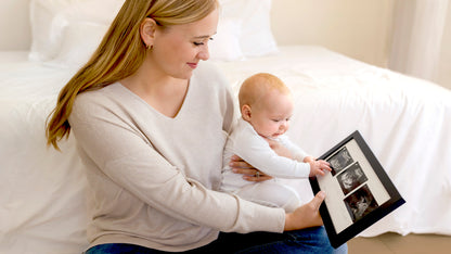 Trio Baby Sonogram Frame 29394753061050