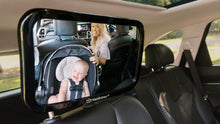 Load and play video in Gallery viewer, Baby Car Seat Mirror
