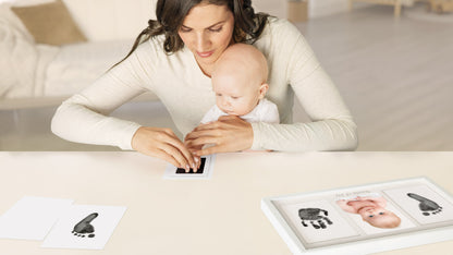 Duo Clean Touch Inkless Hand & Footprint Frame Kit 29394782519482
