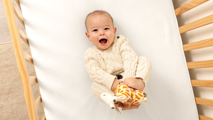 2-Pack Quin Protect+ Waterproof Crib Mattress Protector 29387852415162
